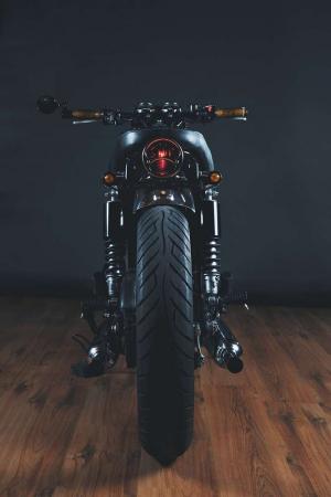 2000 Kawasaki W650 Motovida Custom