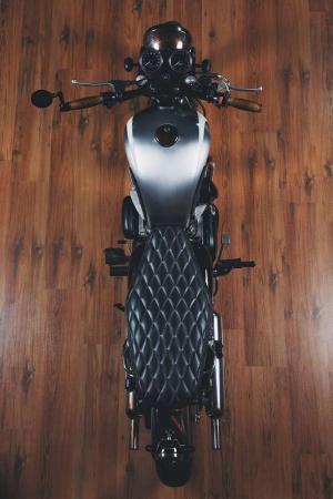 2000 Kawasaki W650 Motovida Custom