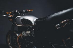 2000 Kawasaki W650 Motovida Custom