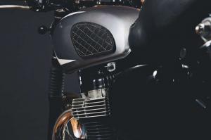 2000 Kawasaki W650 Motovida Custom