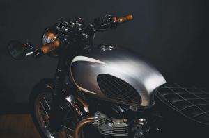 2000 Kawasaki W650 Motovida Custom