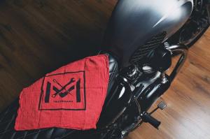 2000 Kawasaki W650 Motovida Custom