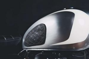 2000 Kawasaki W650 Motovida Custom