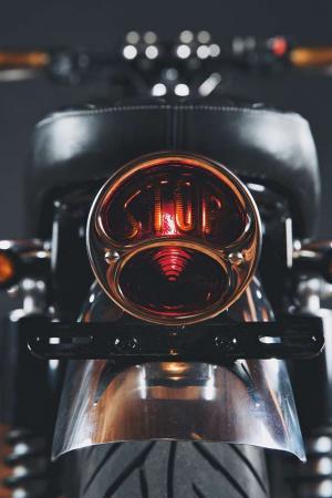 2000 Kawasaki W650 Motovida Custom