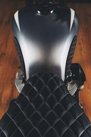 2000 Kawasaki W650 Motovida Custom