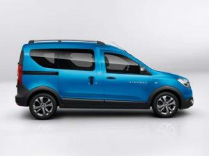 2014 Dacia Dokker Stepway