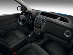 2014 Dacia Dokker Stepway