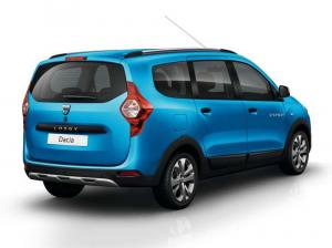 2014 Dacia Lodgy Stepway