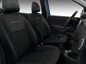 2014 Dacia Lodgy Stepway