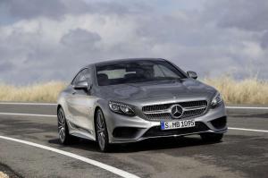 2014 Mercedes-Benz S500 Coupe 4MATIC AMG Sports Package Edition 1