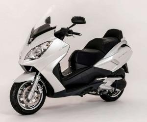 2015 Peugeot Satelis 2 400i