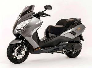 2015 Peugeot Satelis 2 400i