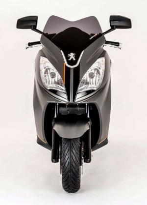 2015 Peugeot Satelis 2 400i
