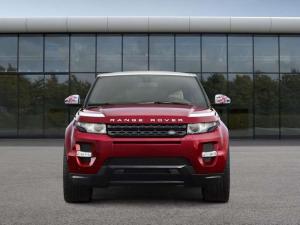 2014 Land Rover Range Rover Evoque SW1 Special Edition