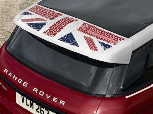 2014 Land Rover Range Rover Evoque SW1 Special Edition