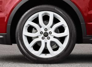 2014 Land Rover Range Rover Evoque SW1 Special Edition