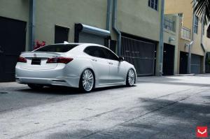 2014 Acura TLX by Vossen and Pembroke Pines