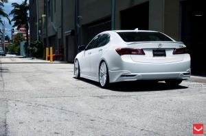2014 Acura TLX by Vossen and Pembroke Pines