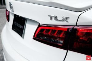 2014 Acura TLX by Vossen and Pembroke Pines