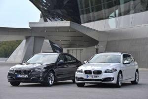 2014 BMW 518d Sedan Luxury Line