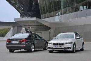 2014 BMW 518d Sedan Luxury Line