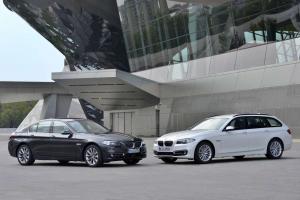 2014 BMW 518d Sedan Luxury Line