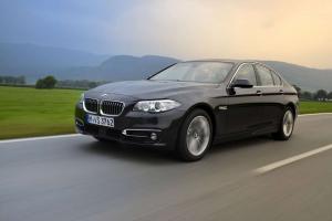 2014 BMW 518d Sedan Luxury Line