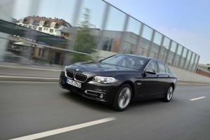 2014 BMW 518d Sedan Luxury Line