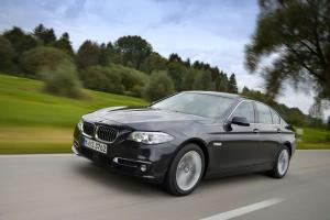 2014 BMW 518d Sedan Luxury Line