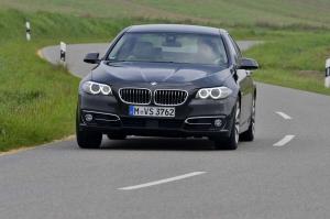 2014 BMW 518d Sedan Luxury Line