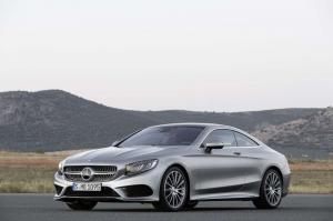 2014 Mercedes-Benz S500 Coupe 4MATIC AMG Sports Package Edition 1