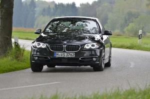 2014 BMW 518d Sedan Luxury Line