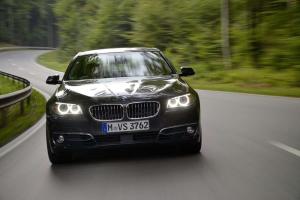 2014 BMW 518d Sedan Luxury Line