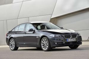 2014 BMW 518d Sedan Luxury Line