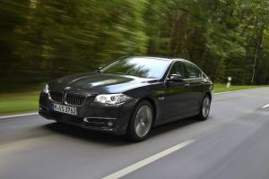 2014 BMW 518d Sedan Luxury Line