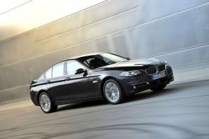 2014 BMW 518d Sedan Luxury Line
