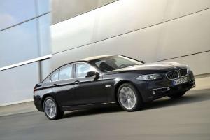 2014 BMW 518d Sedan Luxury Line