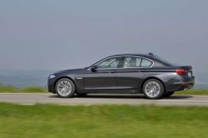 2014 BMW 518d Sedan Luxury Line
