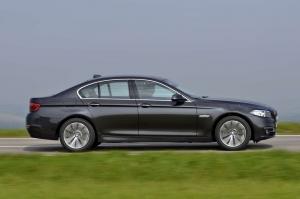 2014 BMW 518d Sedan Luxury Line