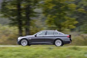 2014 BMW 518d Sedan Luxury Line