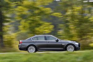 2014 BMW 518d Sedan Luxury Line