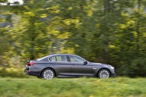 2014 BMW 518d Sedan Luxury Line