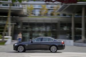 2014 BMW 518d Sedan Luxury Line