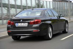 2014 BMW 518d Sedan Luxury Line