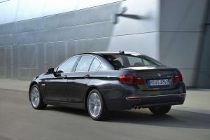 2014 BMW 518d Sedan Luxury Line