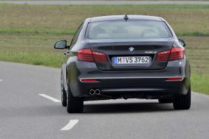 2014 BMW 518d Sedan Luxury Line