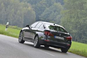 2014 BMW 518d Sedan Luxury Line