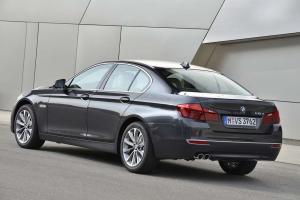 2014 BMW 518d Sedan Luxury Line