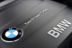 2014 BMW 518d Sedan Luxury Line