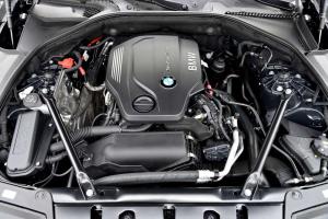 2014 BMW 518d Sedan Luxury Line